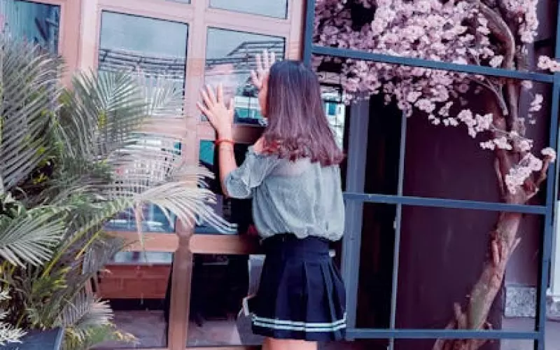 前男友分手后还保持联系却不复合，还有挽回的希望吗？