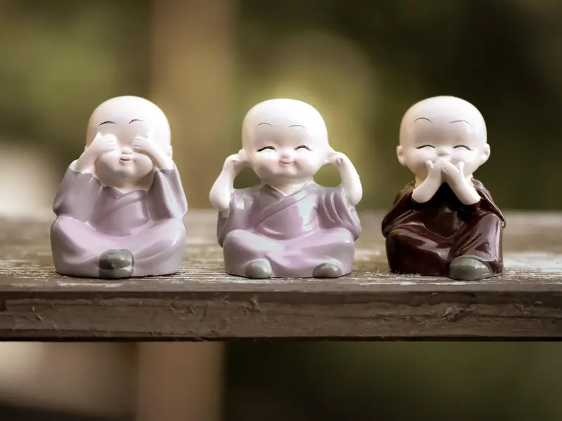 男人对没感觉，会经常这三个小动作，别不在意