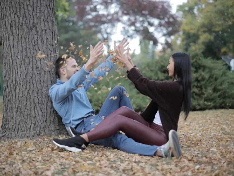 男人暗恋你，一定会有这4个表现，你察觉到了几个？