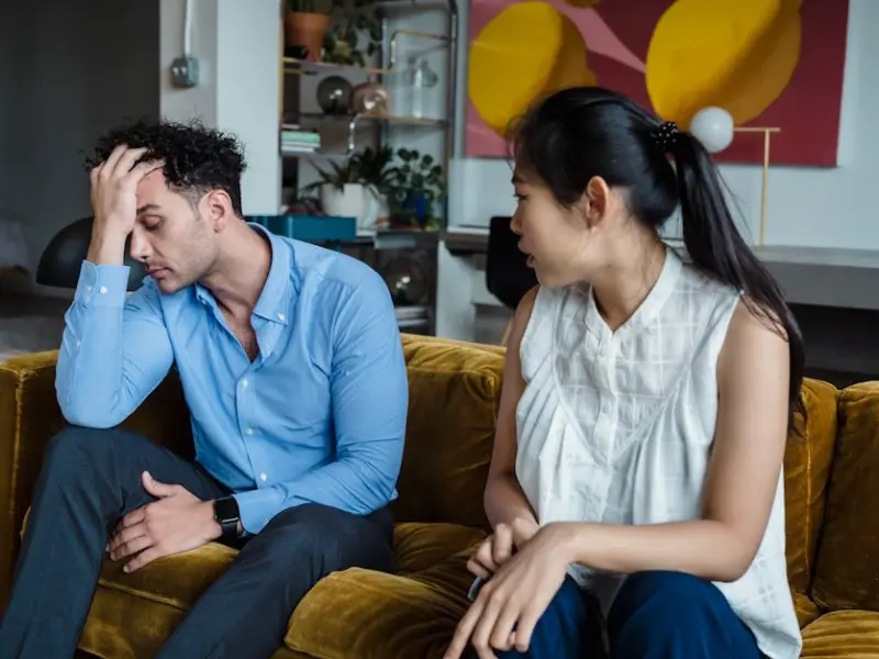 男人婚外情妻子放任不管结果如何(对付婚外情男人最大的惩罚)