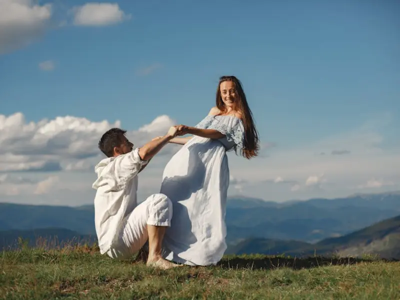 一个男人愿意对你这样，表明他已经把你当做自己的妻子了