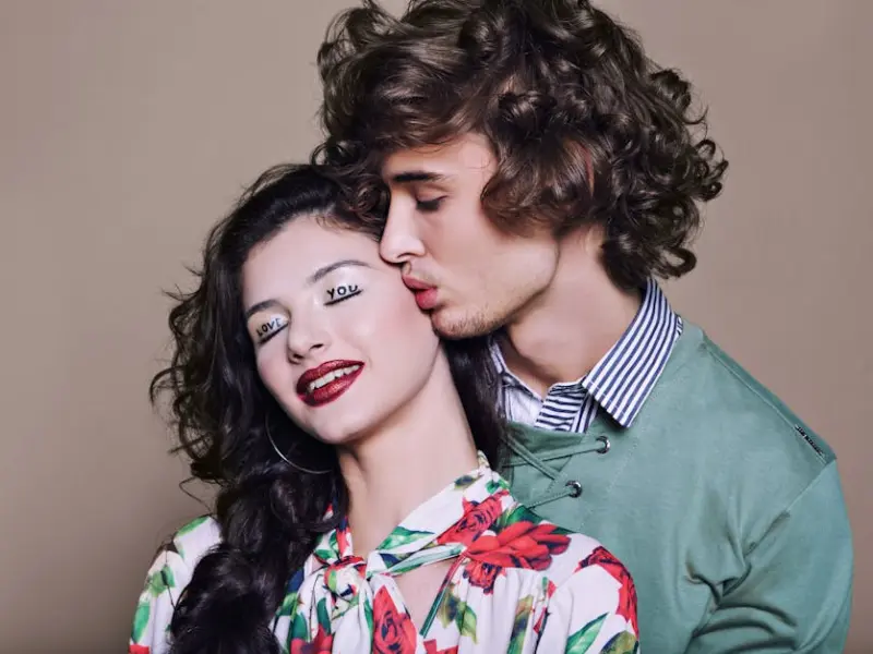 男人经常对你说这5句话，说明你就是他心爱的女人