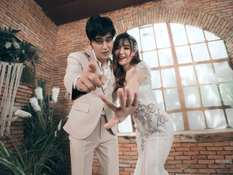 一个男人，主动为你做这3件事，恭喜你嫁给了爱情