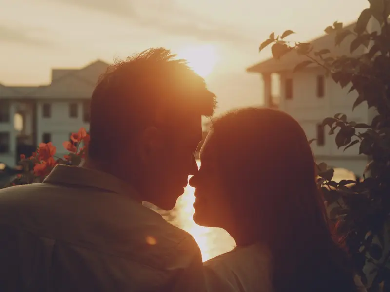 男人真心爱一个女人，会给你这3个承诺！