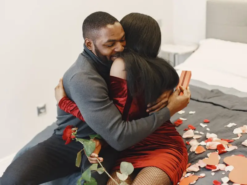 女人如果真心爱你，会主动给你这三样东西，你得到过吗？