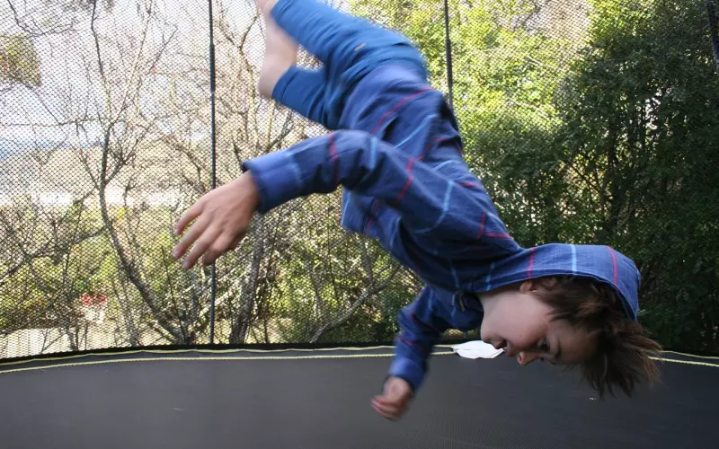 天狂必有雨，人狂必有祸！