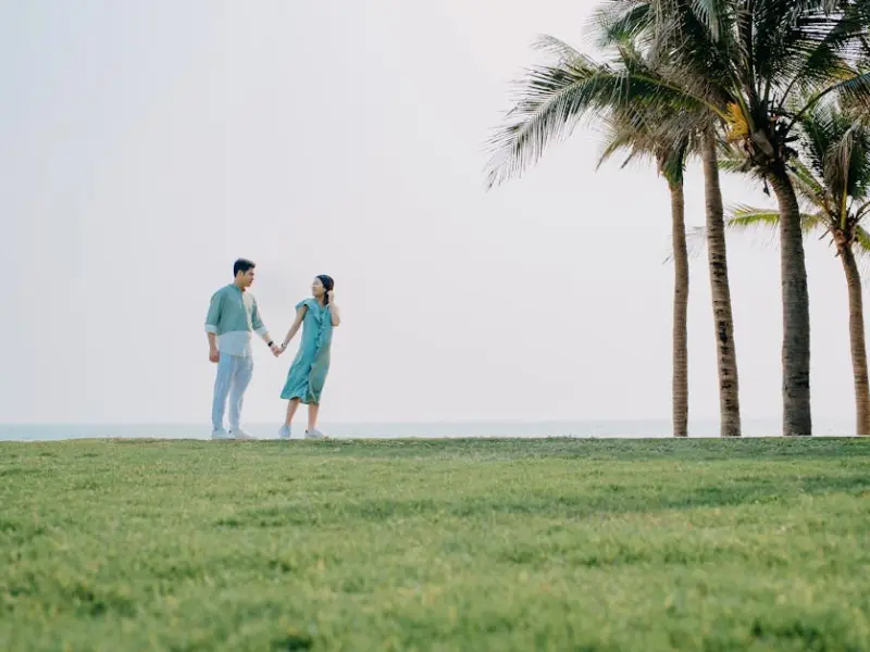 如果两个相爱的人不能做夫妻，请这样做