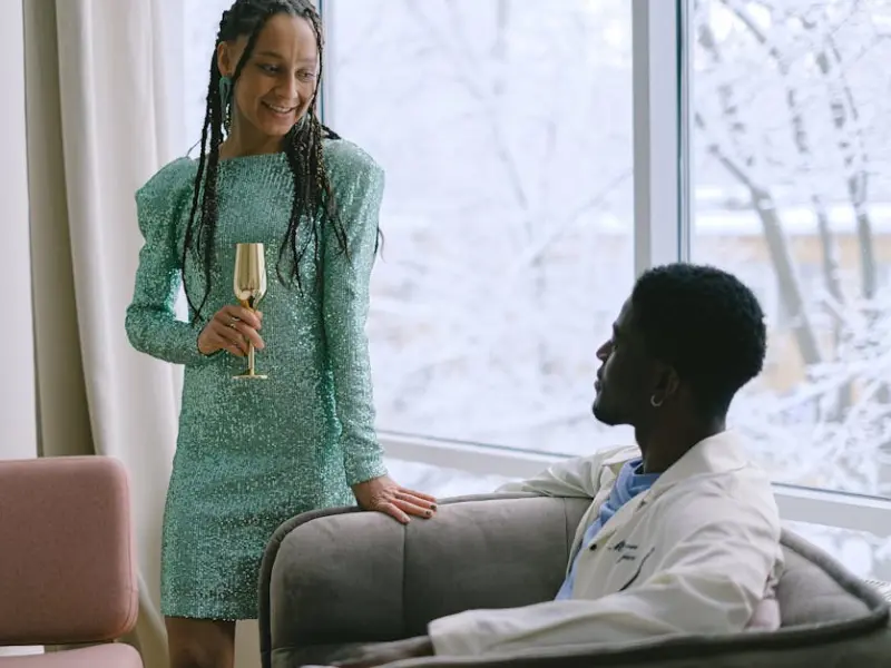 不懂得如何挽回男人，其实你只需要这样做……