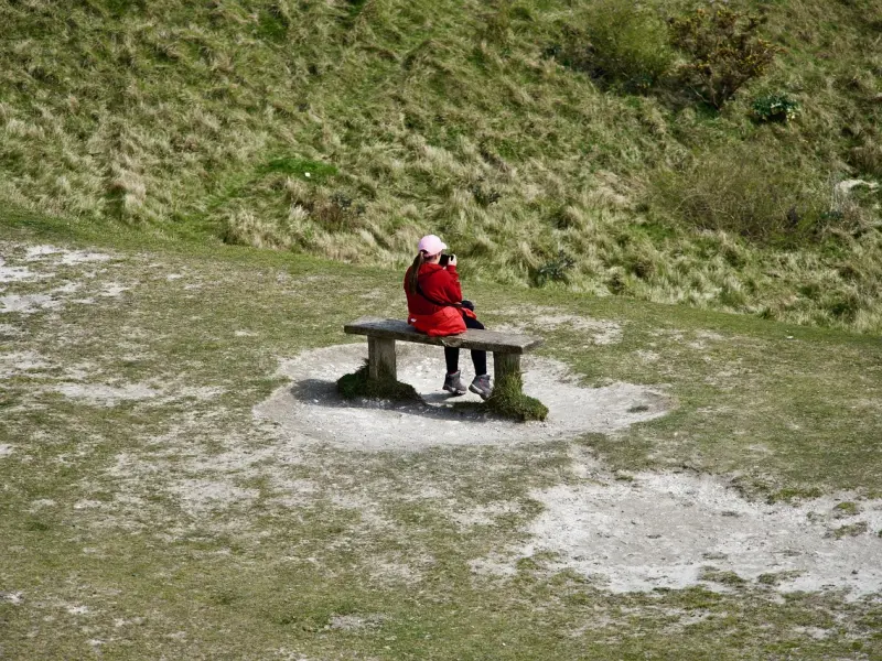 你若深爱一个人，就要先学会阻止自己！