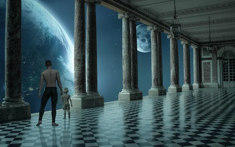 想知道男人是否对你感兴趣，这样试探他就知道了