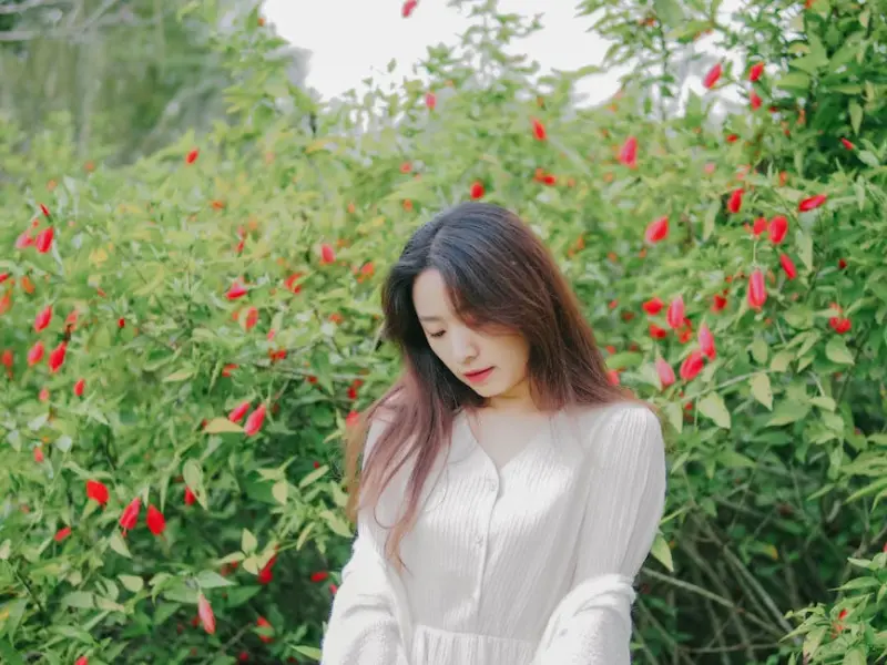 想知道这个女人是不是纯洁的，看这3个地方就够了