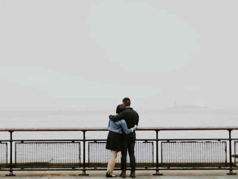 如果你把约会地点放在你家，就要注意了！