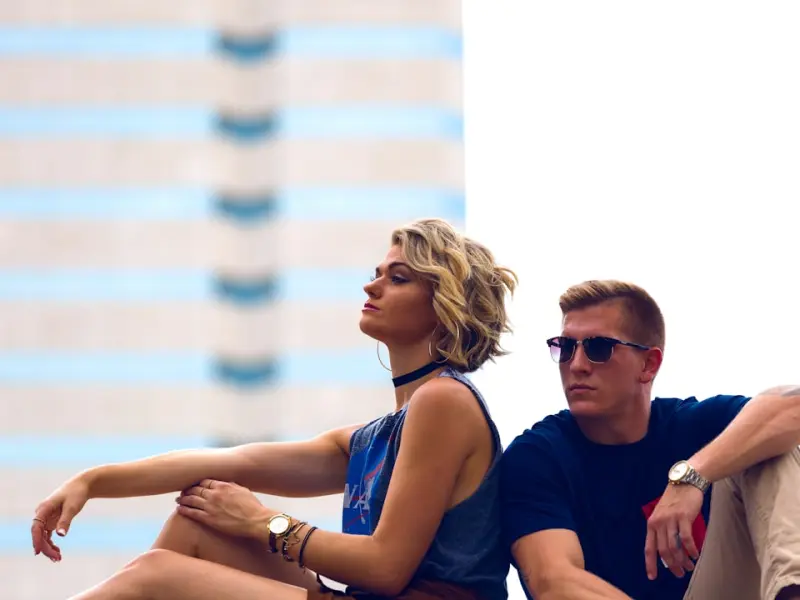 教你追女生聊天, 她不理你了该怎么办？