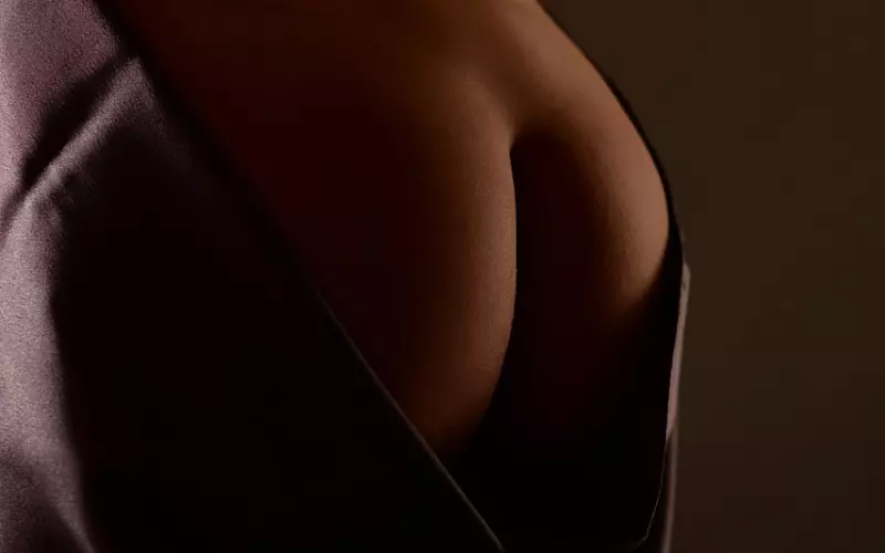 男人最爱7个女性部位：男人眼里女人性感部位盘点