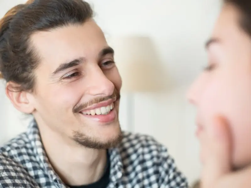 其实男人越喜欢你，越没话跟你说！