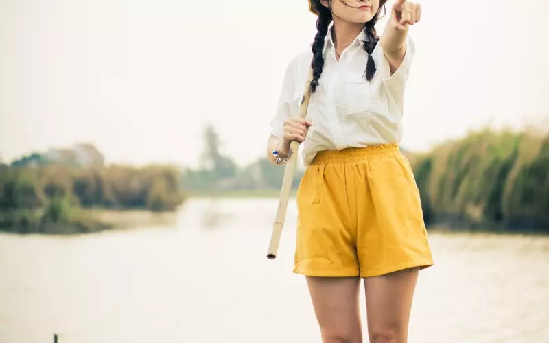 感情里，没有谁尊谁卑