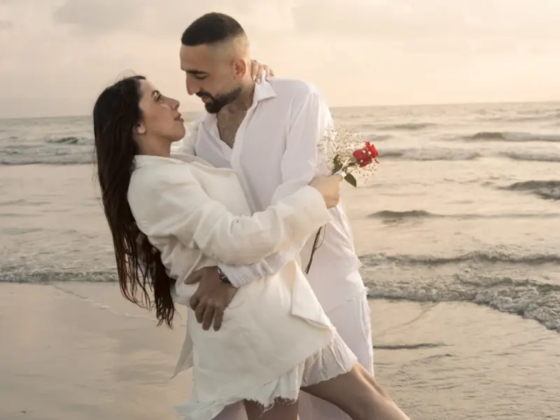 在女人眼里,男人在什么时候最怂呢？