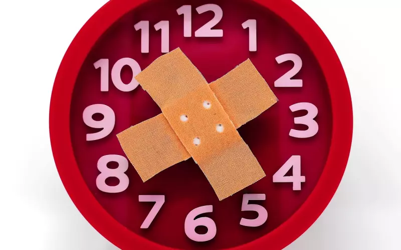 时间面前，一切终将释怀。