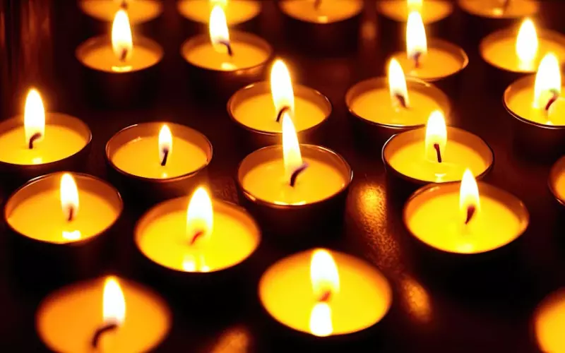 泰国蜡烛点了有用吗(泰国蜡烛点完了几天能有效)