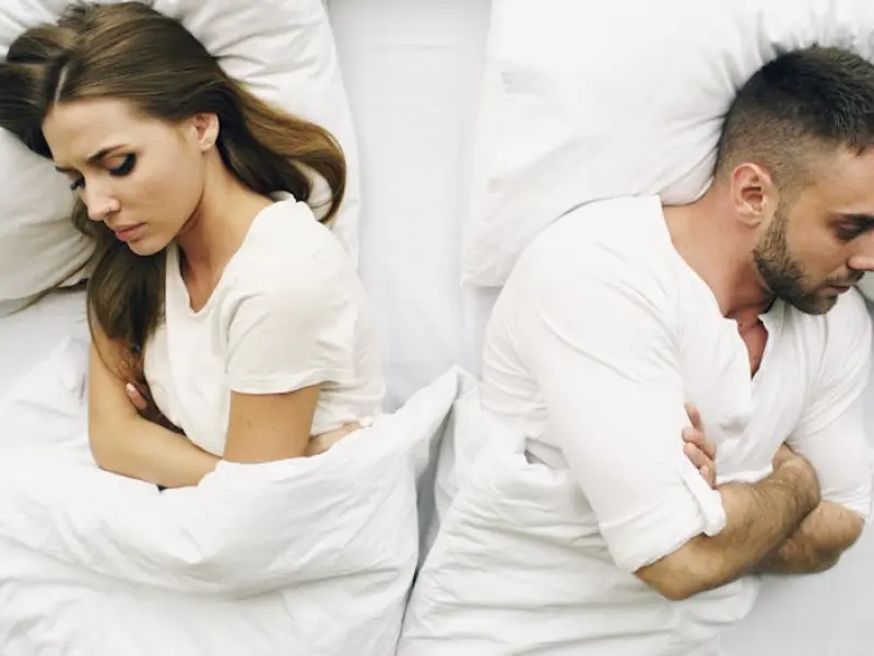 分房睡是不是感情出问题?