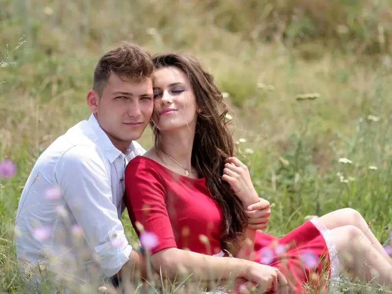 没什么，就是想你了