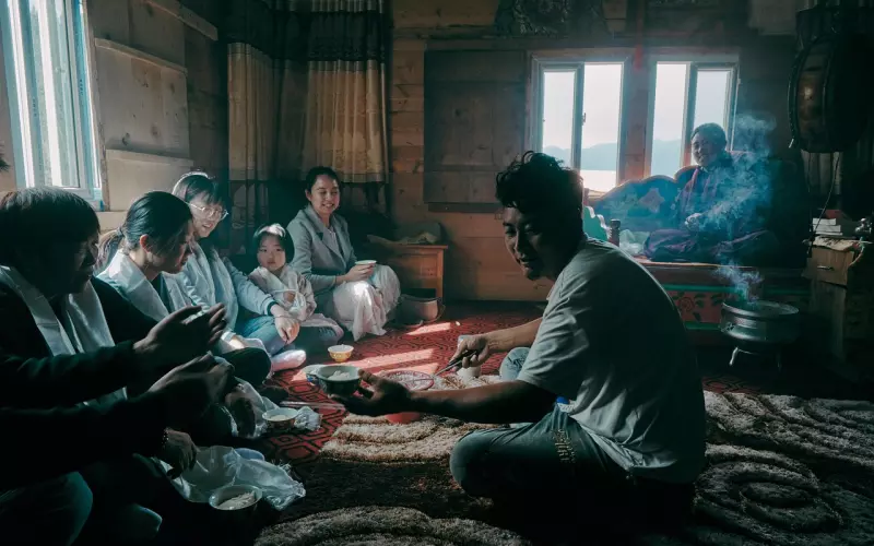 李连杰：我选择藏传佛教作为自己的信仰