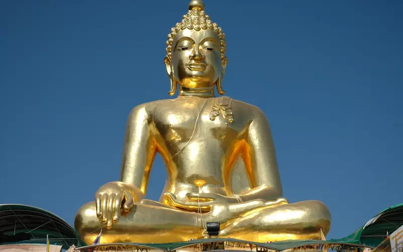 泰国经王《金那般川》