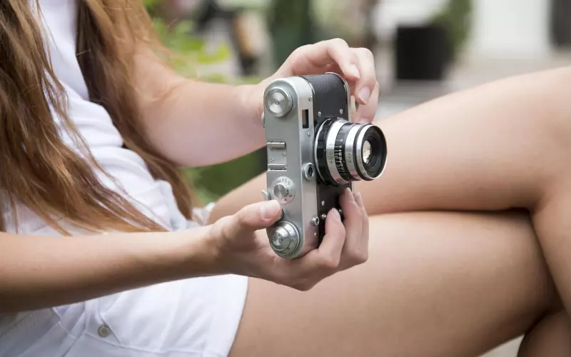 学会3种拍照方法，让女人爱上你