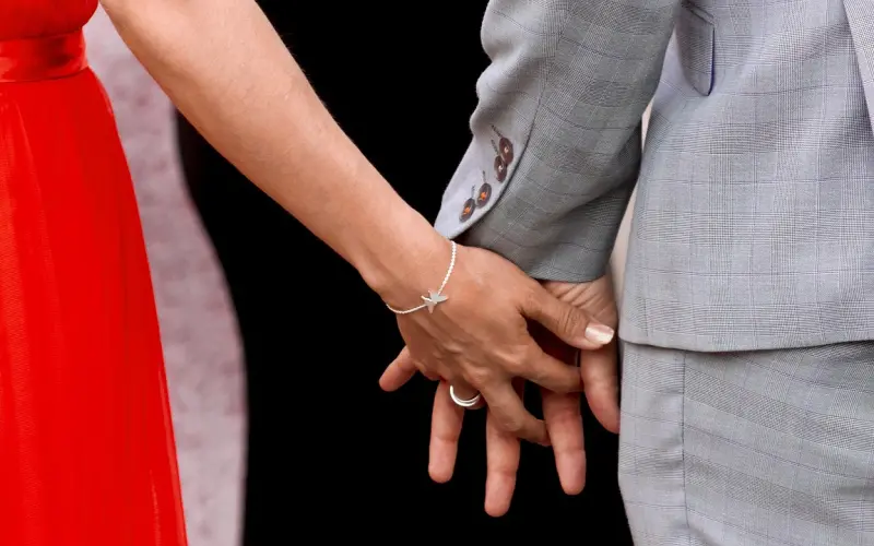 七夕情人节和女生约会牵手技巧，学起来！