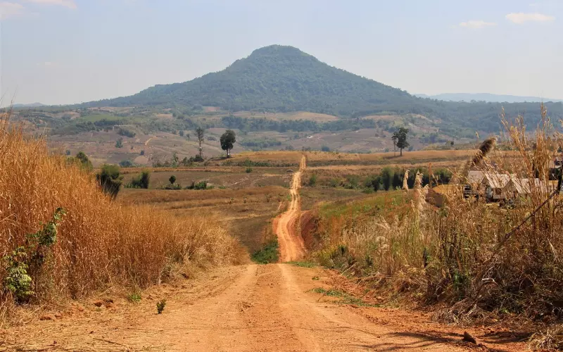 Leklai力泥｜源自泰国的一种金属矿物