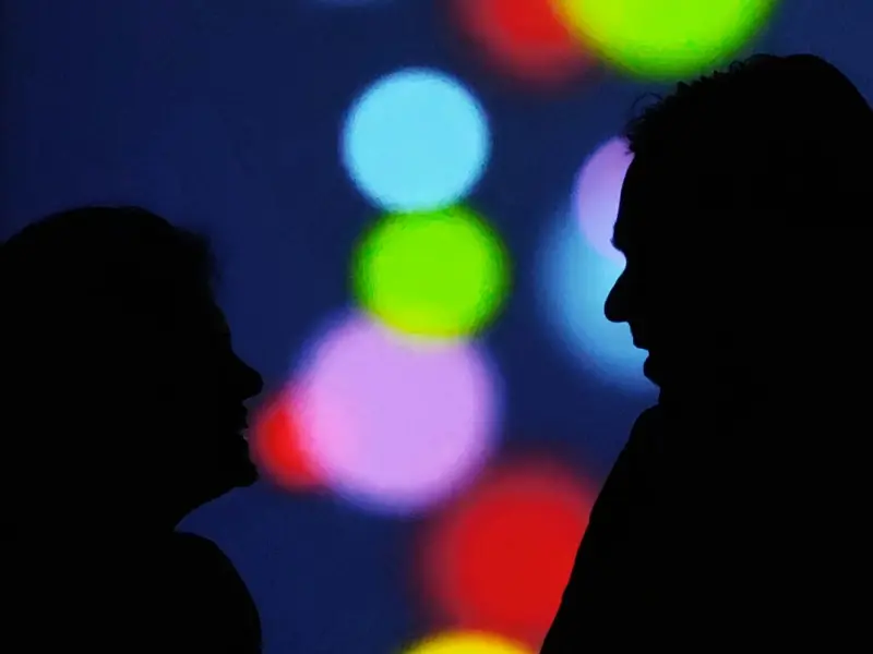 【百合暖文章——怎么去爱一个男人？】