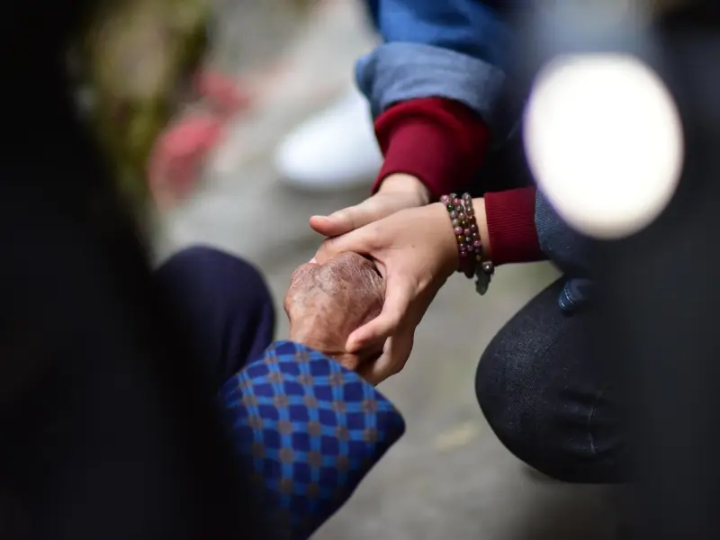 爱，是一生的感动