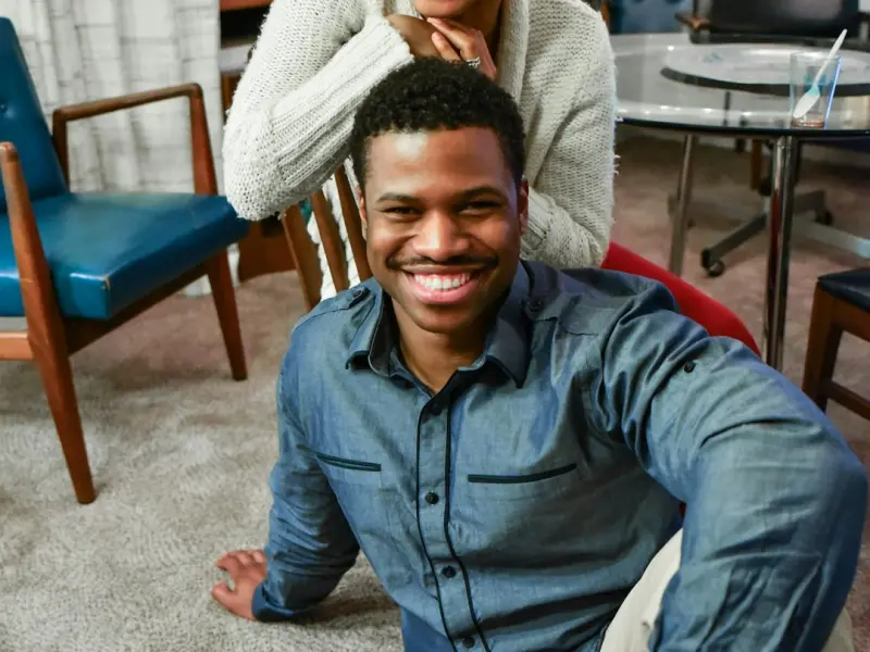 爱情秘籍 | 如何追办公室女孩