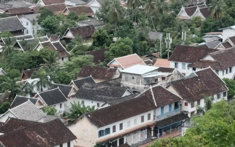 Luang Phor Chuen龙婆川/村