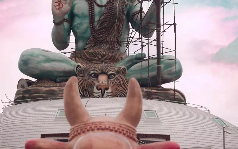 神兽崇迪创始人Luang Phor Parn龙婆班