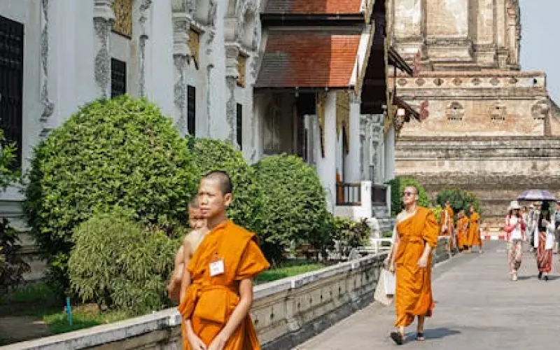 Luang Phor Sang 龙婆Sang/桑｜全泰第一至怪类圣物高僧