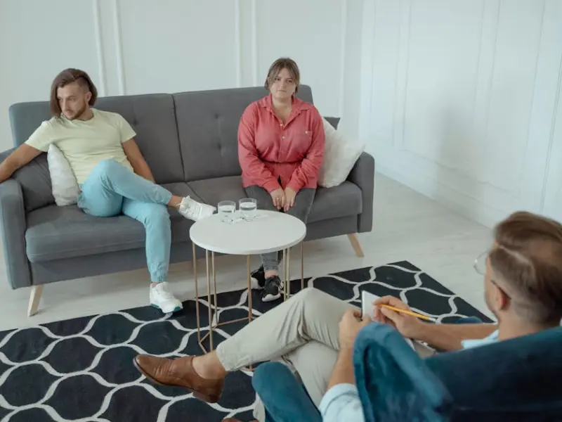 婚姻问题：心理咨询能不能改善夫妻关系？