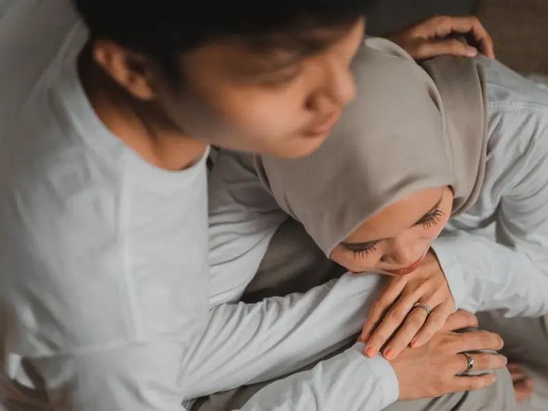 婚姻 | 婚姻危机即将爆发的5个迹象