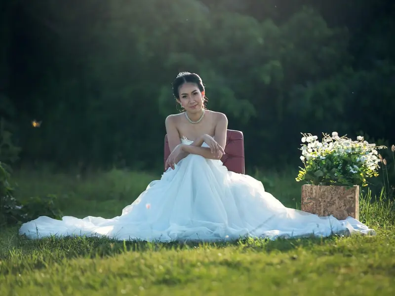 “口罩婚纱”成网络热议：做好这3件事，让婚姻不再艰难！