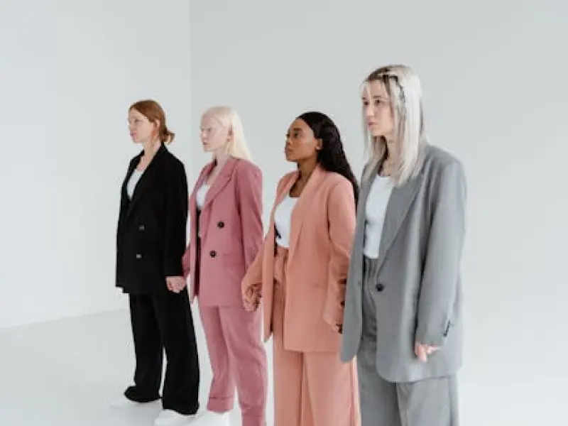 男人永远无法拒绝这四种女人！