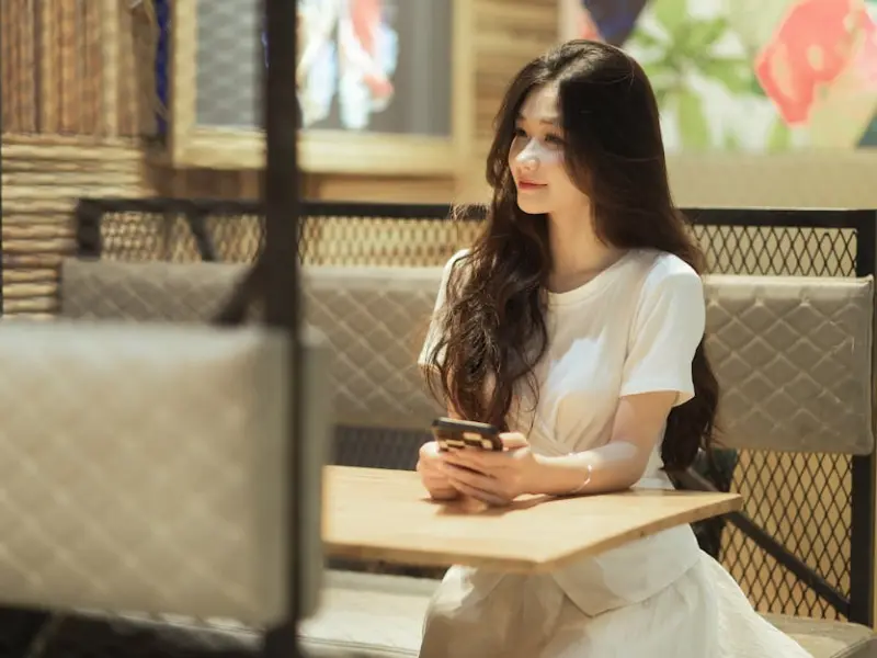 男人在微信经常发这三个字给你，大多是想追你