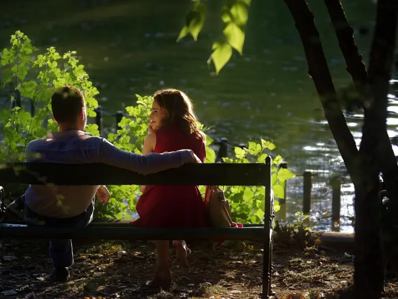 微问答|她说再给我一次机会