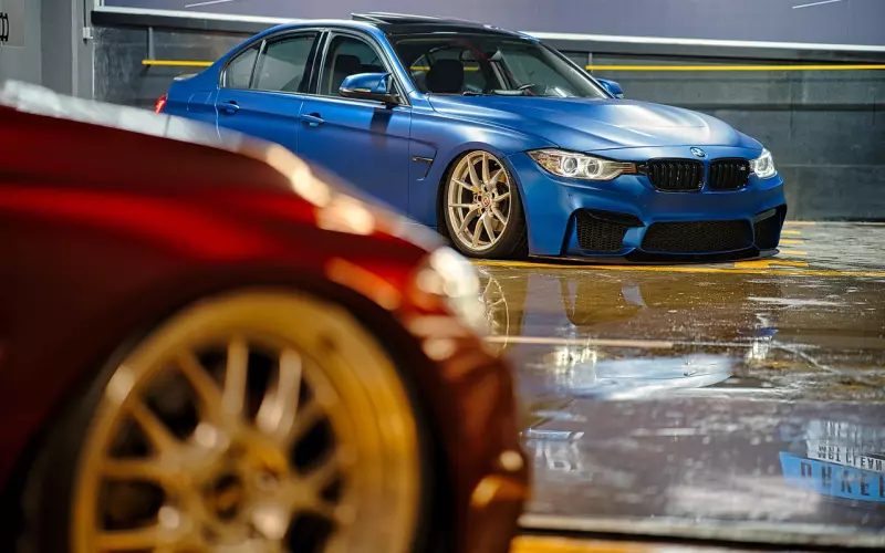 小三劝退师：从怒砸宝马一事谈丈夫出轨了该怎么办？