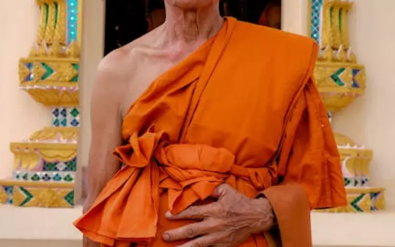 全泰僧人领袖僧王山卡拉扬(杨)2553双头财龟