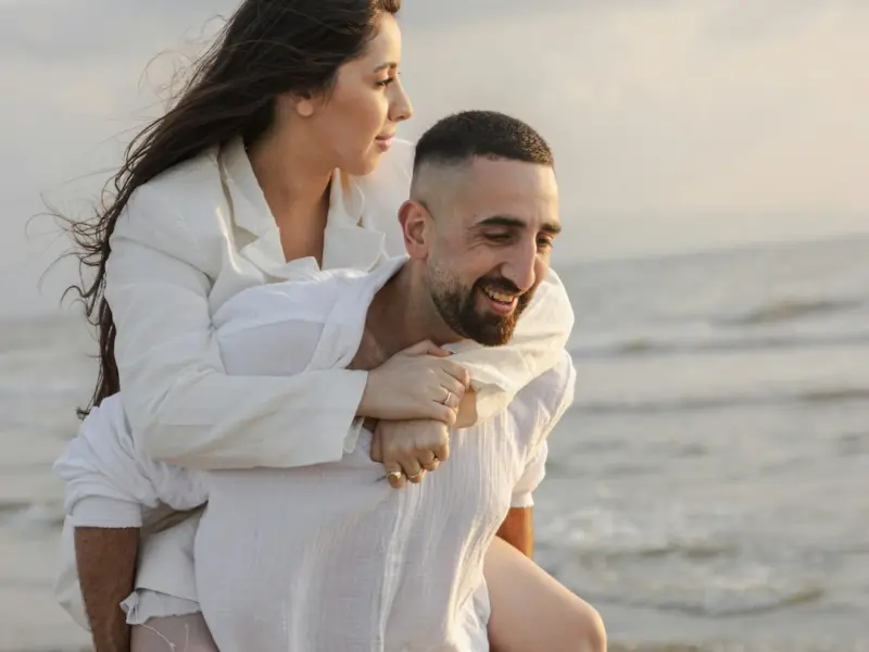 男朋友和我分手了，有什么好的办法能让我们和好