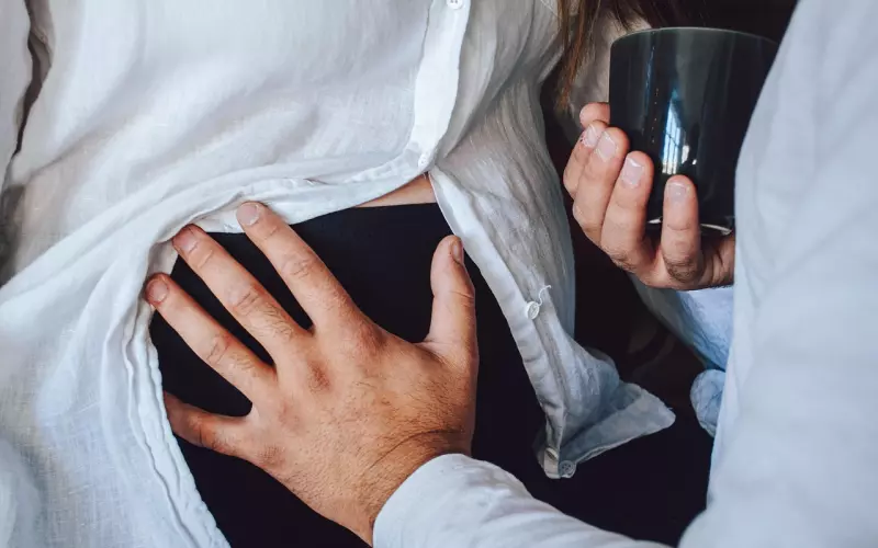 男友背叛出轨，我怀孕惨遭抛弃