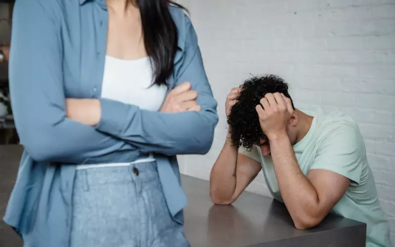 男朋友坚决要分手我该怎么办