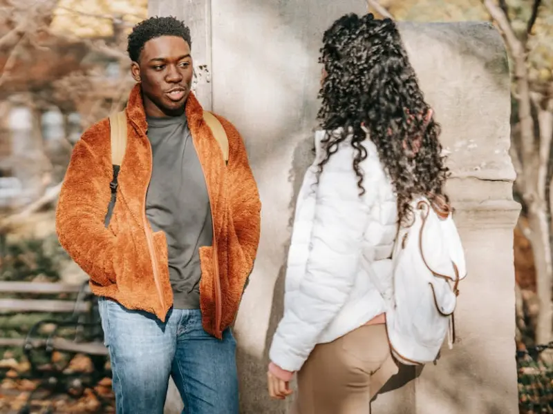 男友话变多了，但还是不主动?