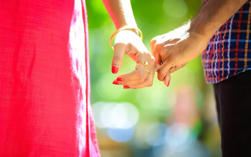 男朋友婚后想和家人住一起 可我不想怎么办