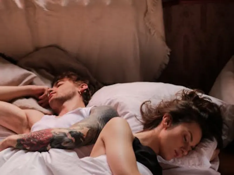 前女友有了新欢，却还跟我上床?(下)